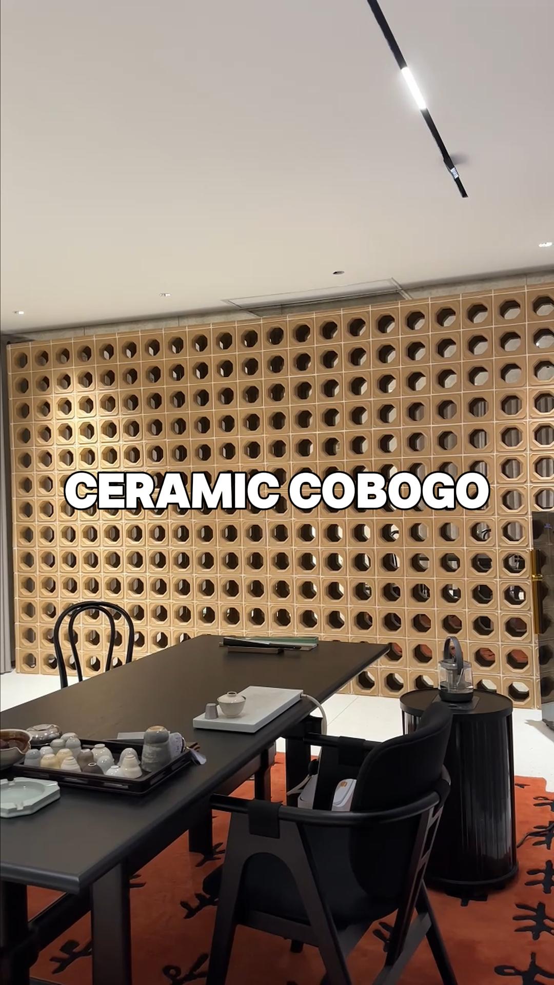 CERAMIC COBOGO