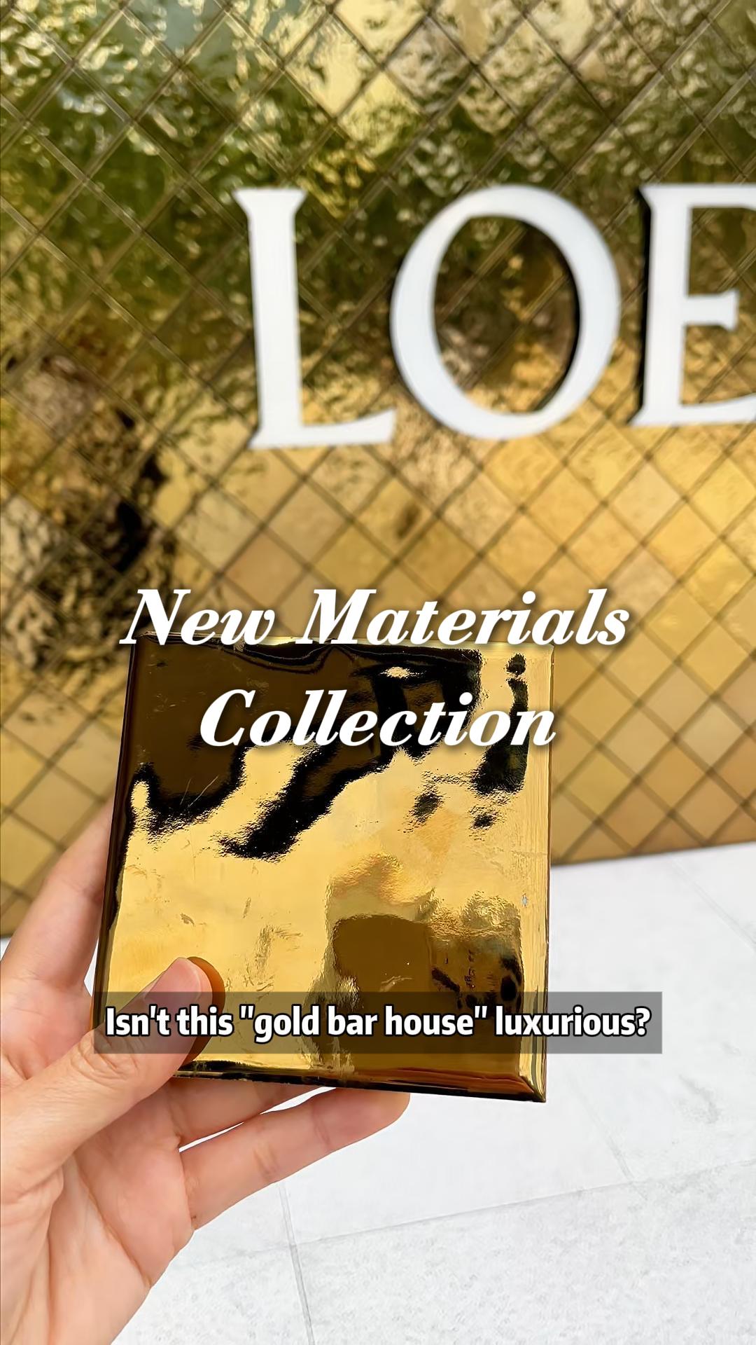 Materials Collection