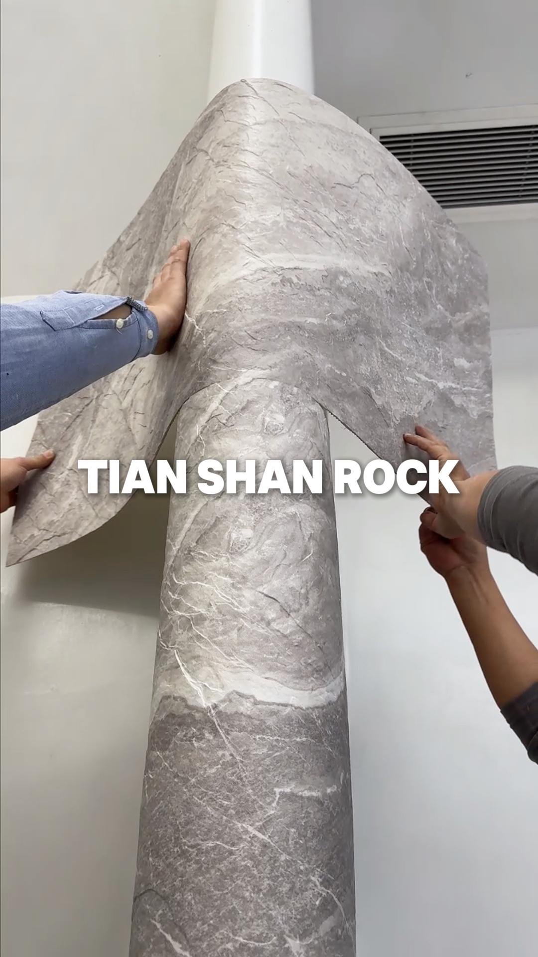 TIAN SHAN ROCK