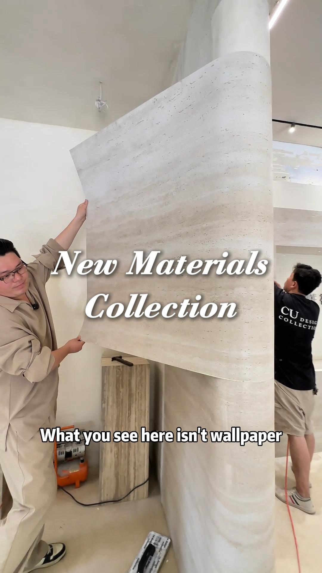 New Materials Collection