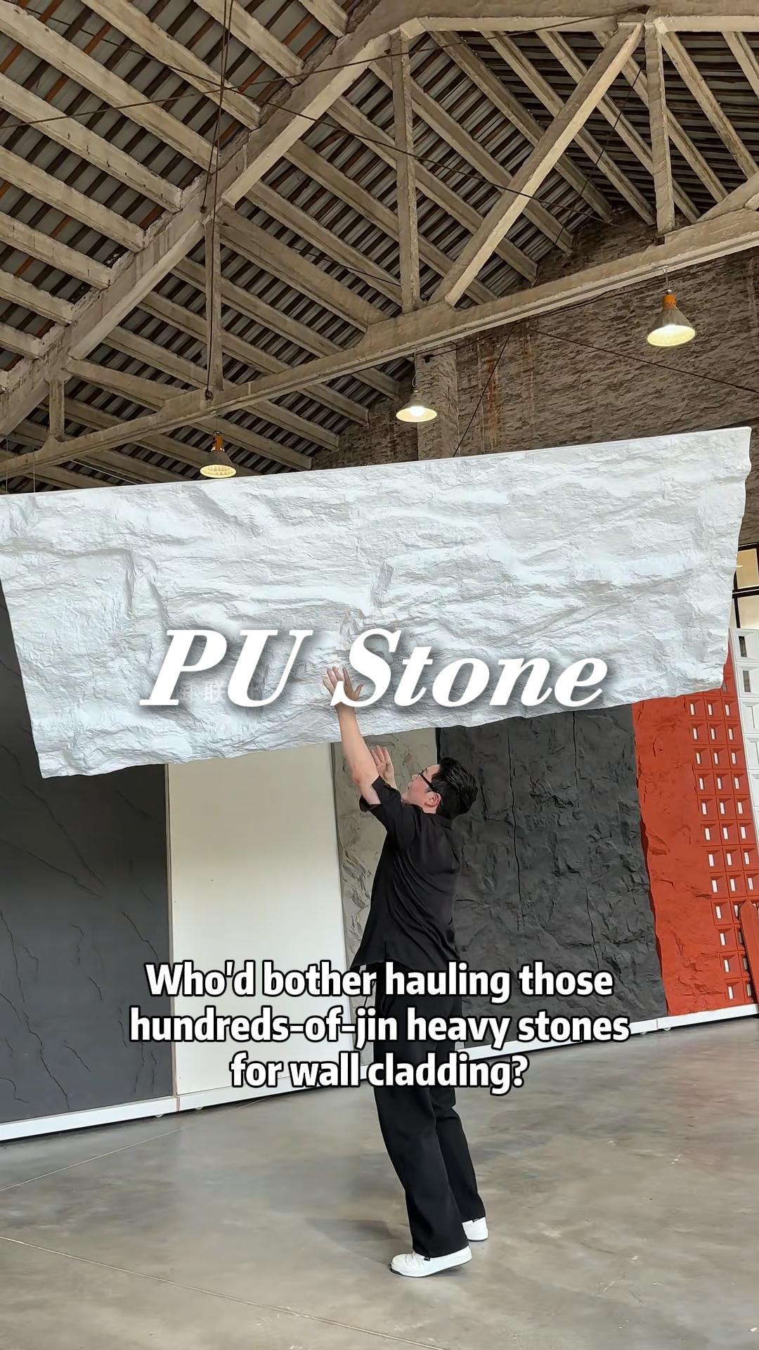PU Stone Products | TLS