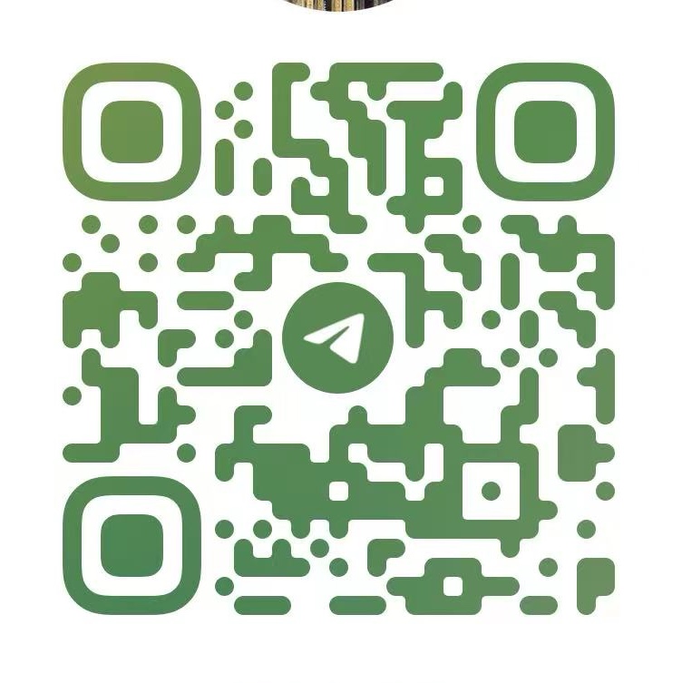 Telegram QR code